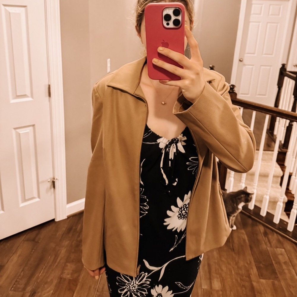 Philosophy Di Alberta Ferretti Trench Jacket